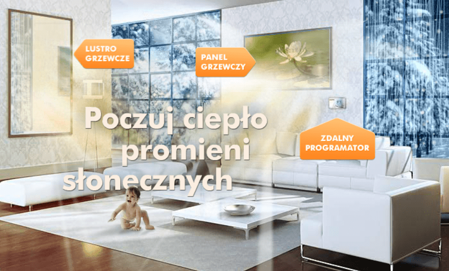 Poczuj ciepło promieni słonecznych screenshot