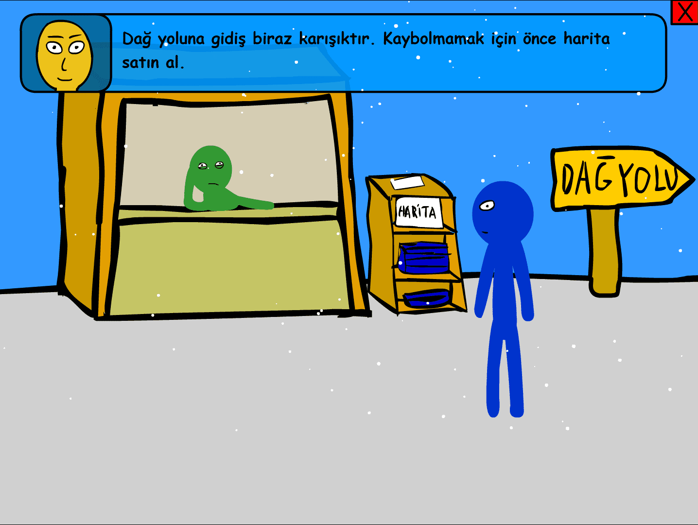 Virüs Saldırısı screenshot