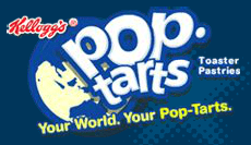 Pop-Tarts: Your World. Your Pop-Tarts.