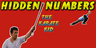 Hidden Numbers: The Karate Kid