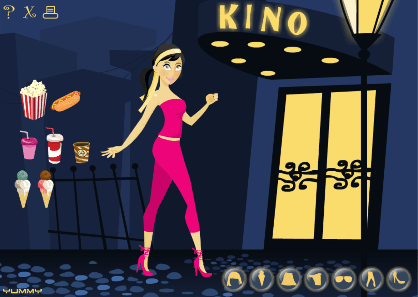 Kino screenshot
