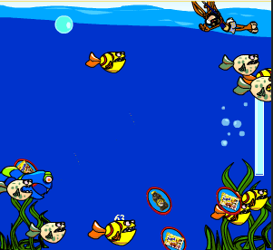 Quicky's Island screenshot