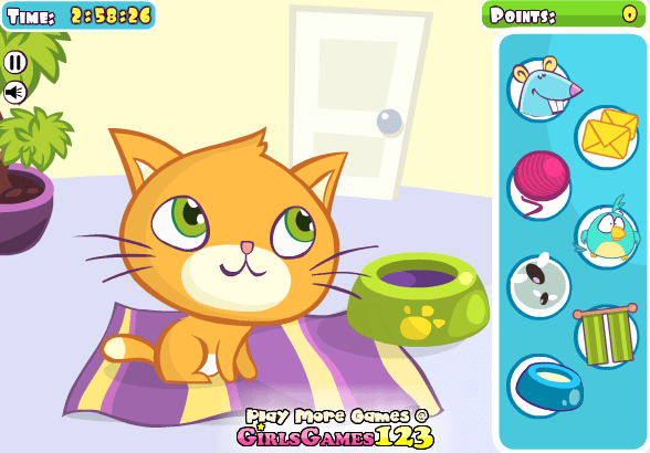 Kitty Slacking screenshot