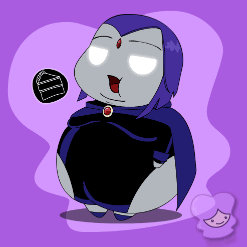 Fat Raven screenshot