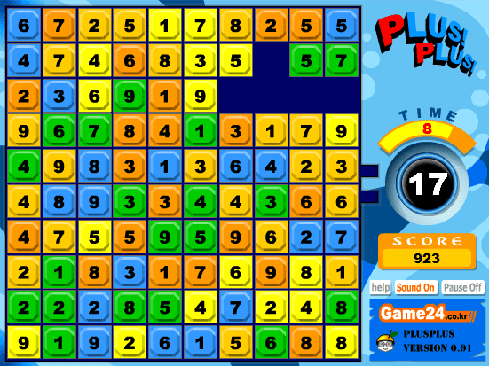 Plus!Plus! screenshot