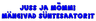 Juss ja Mõmmi Mängivad Süntesaatorit
