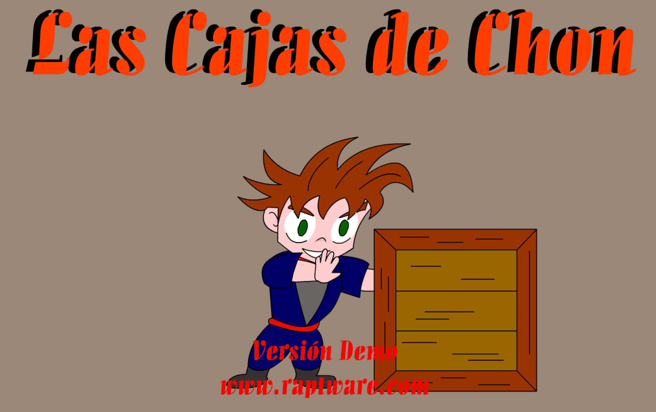 Las Cajas de Chon (Demo)