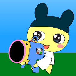 Tamagotchi SCIENCE!