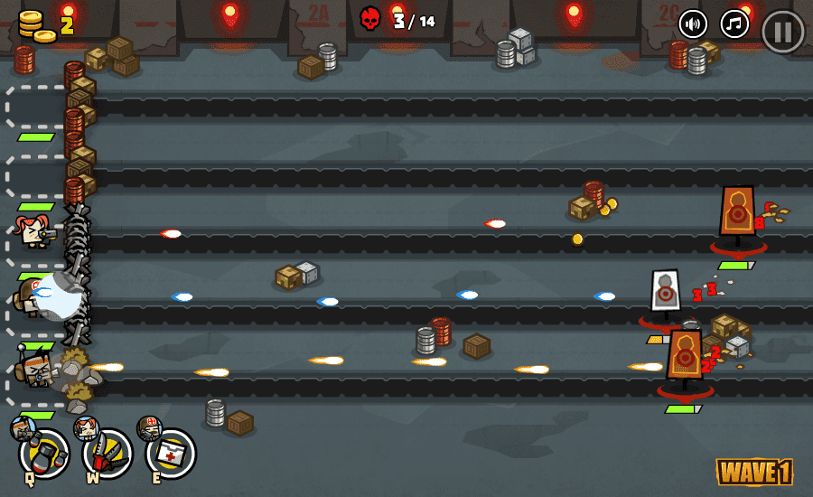 Super Squad screenshot