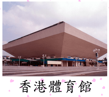 拼圖遊戲(香港體育館)