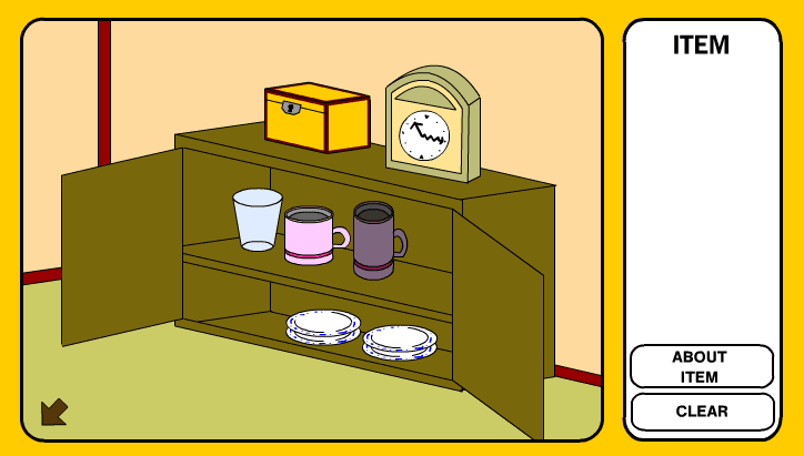 Hako Robo Room screenshot