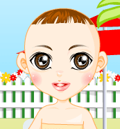 Roiworld Sporty Child Dressup
