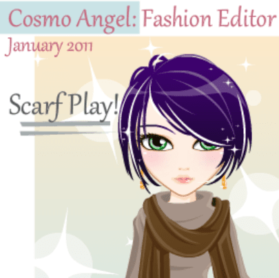 Fashion Editor: January