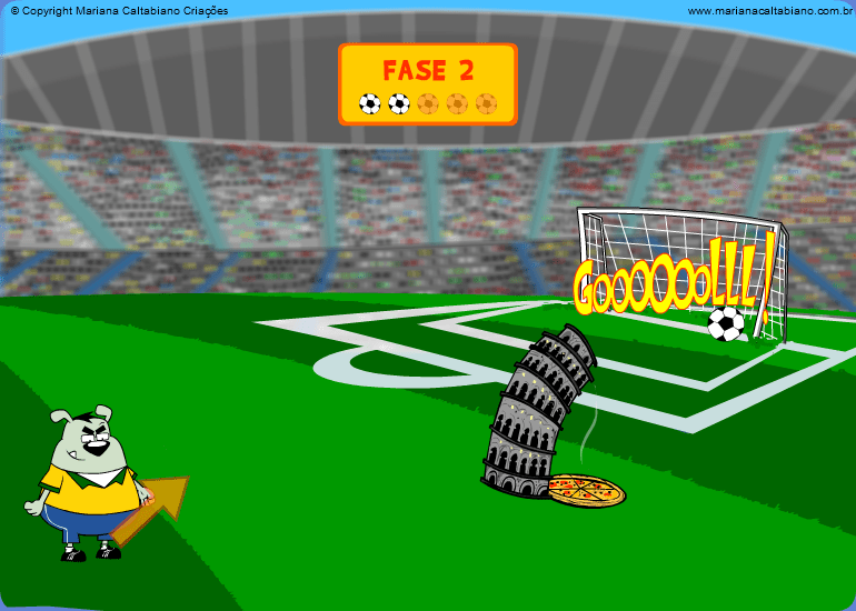Brasil Animado em Campo screenshot
