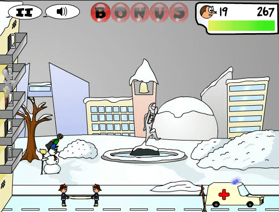 Firefighter - Free Edition screenshot