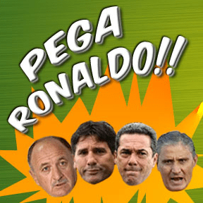Pega Ronaldo!!