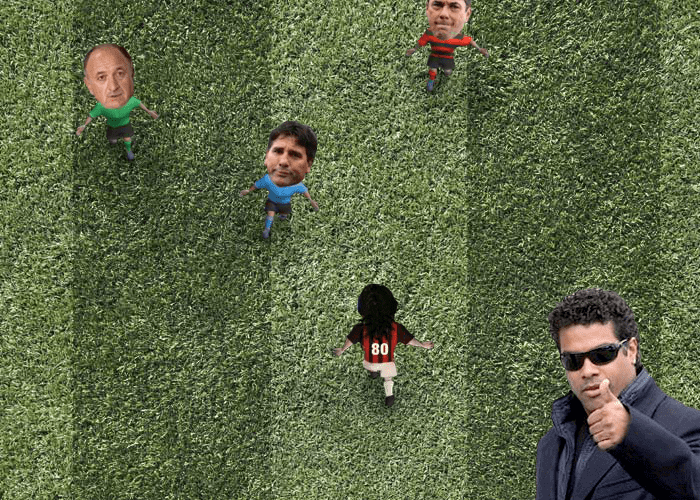 Pega Ronaldo!! screenshot