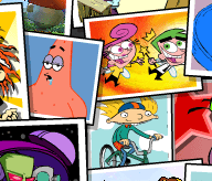 Nick.com NickToons