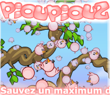 Pioupiouz - bannière 230x200 screenshot