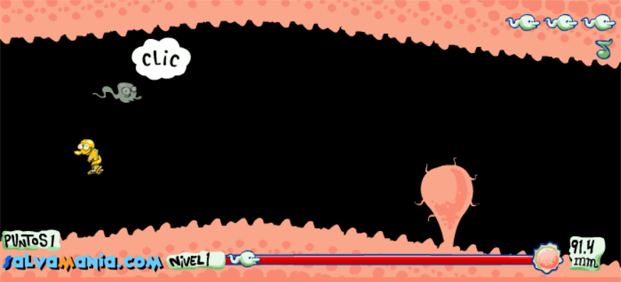 INSEMINATOR screenshot