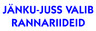 Jänku-Juss Valib Rannariideid