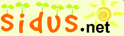 Sidus.net Website Intro