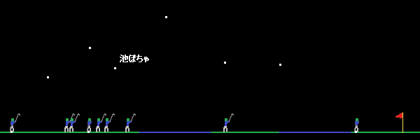 恐怖のアルバトロス実験 screenshot
