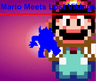 Mario meets The Lost Vikings