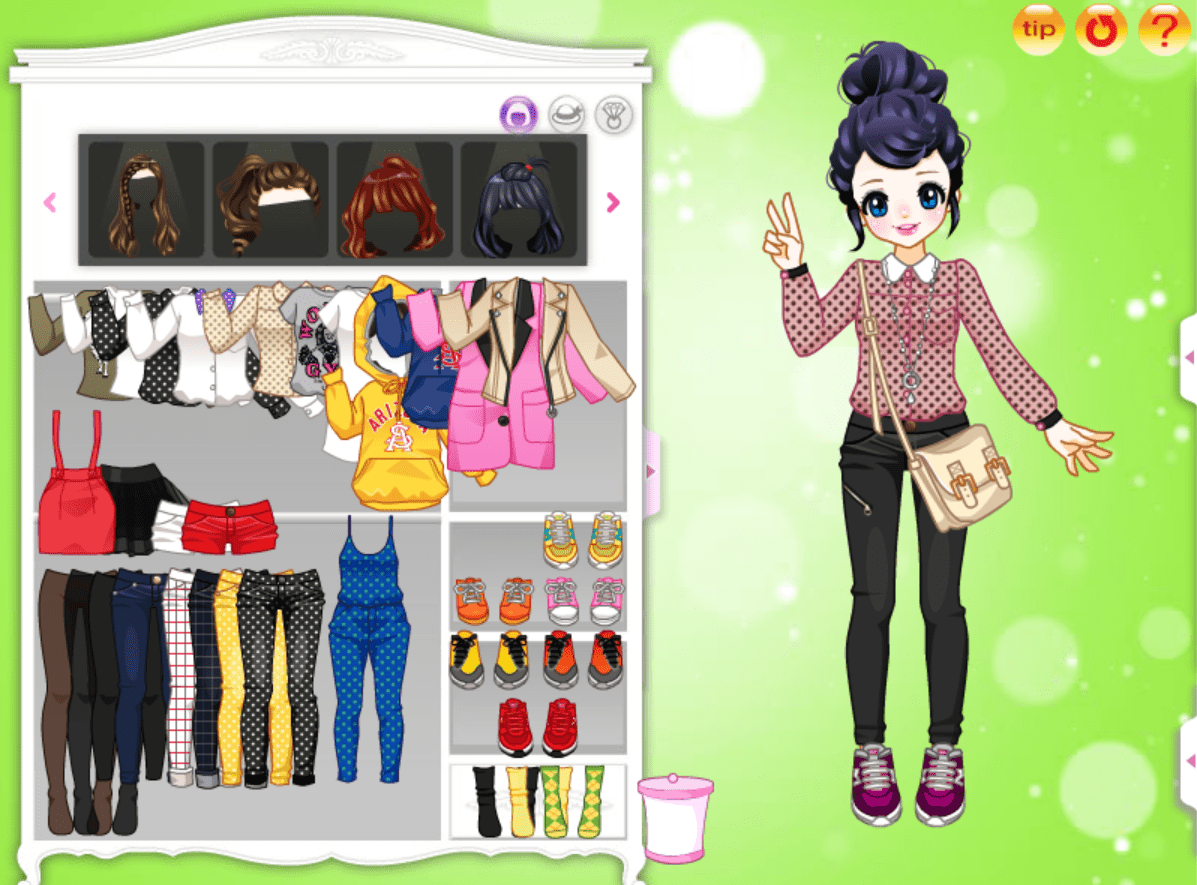 봄 신상 screenshot