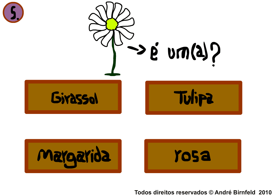 Gênio Quiz 3 screenshot