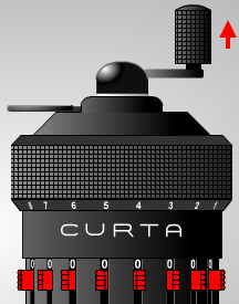 Curta Simulator