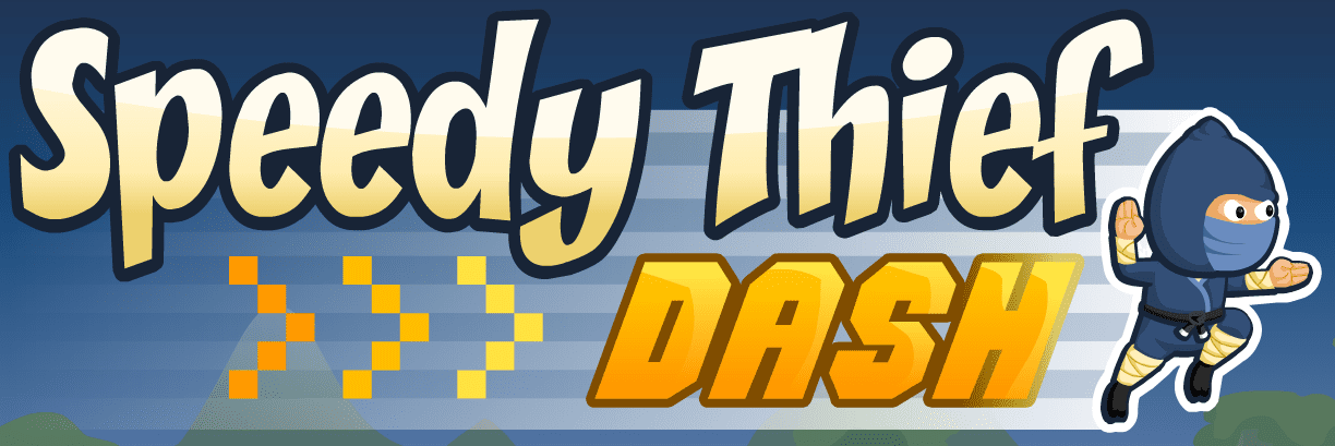 Speedy Thief Dash