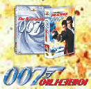 Die Another Day 007 Korean VHS and DVD Advertisement