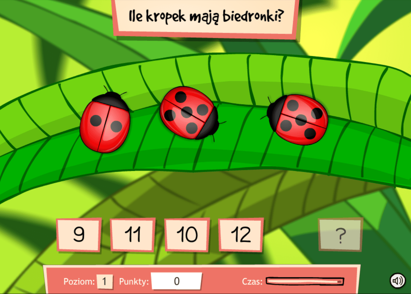 Wesoła matematyka screenshot
