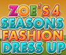 Zoe's 4 Seasons Fashion Dress Up