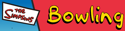 The Simpsons Bowling