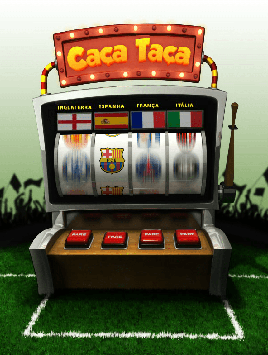 Caça Taça (2011-04-27) screenshot