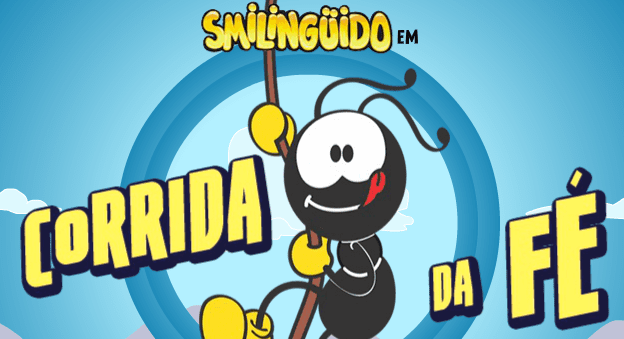 Smilingüido em Corrida da Fé