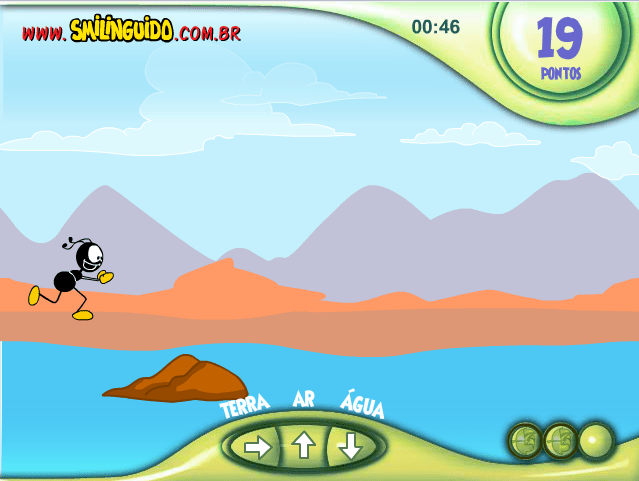 Smilingüido em Corrida da Fé screenshot
