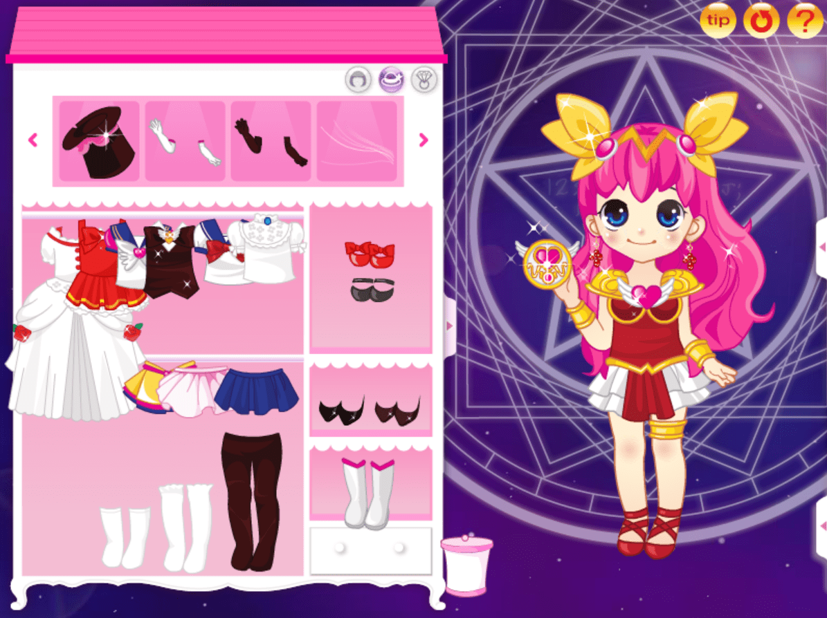 뾰로롱꼬마요정 screenshot