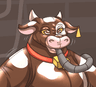 DuneMoo Cow (With XRAY!)