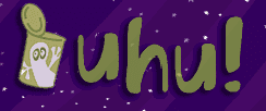 Uhu!