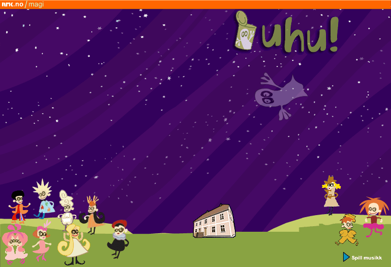 Uhu! screenshot