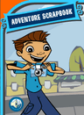 Maya & Miguel Adventure Scrapbook: Miguel