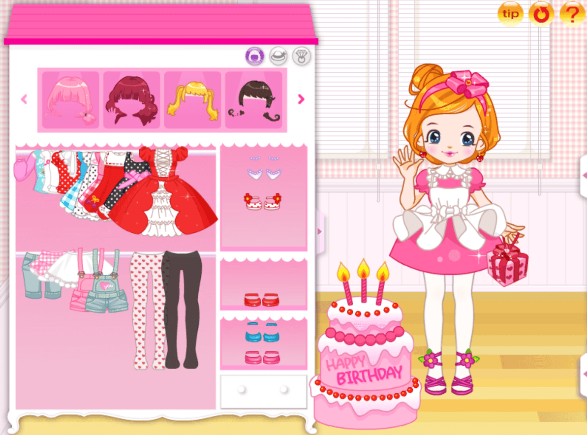 해피버스데이 screenshot