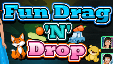 Fun Drag 'N' Drop