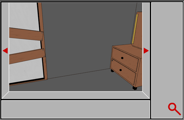 Ghost Room Escape screenshot
