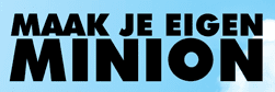 Maak Je Eigen Minion