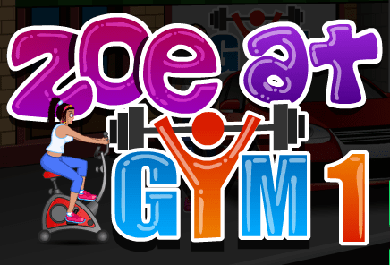 Zoe at Gym 1