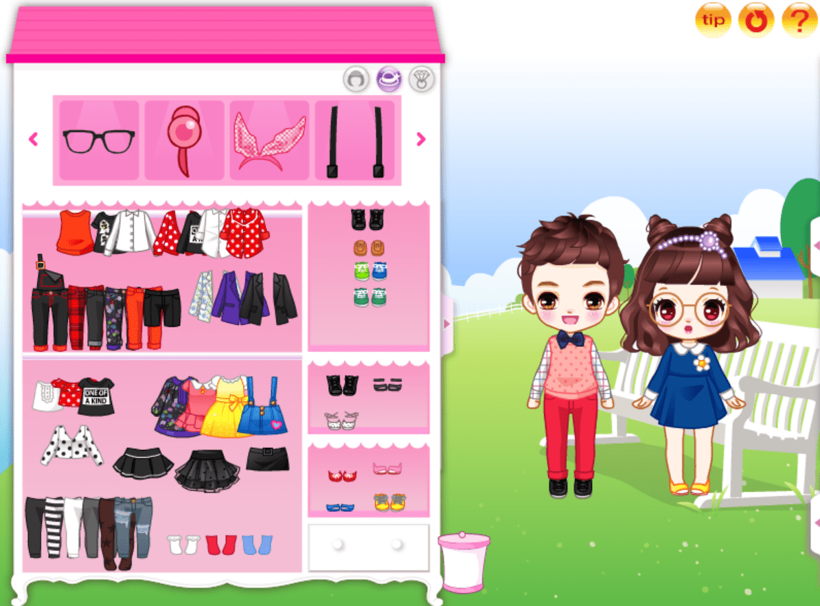 유니크패션스타일 screenshot